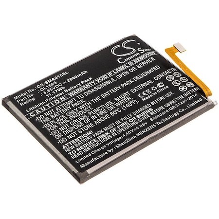 Bsc Preferred Samsung Galaxy SM-A013F DS SM-A013G SM-A013M SM-A015 SM-A015F DS S Mobile Phone Repl. Battery CS-SMA015SL
